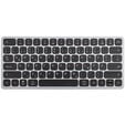 AXAGON HMC-KB USB-C Tastatur, microSD/SD, 3x USB-A 3.0, HDMI 4K/60Hz, PD 100W, Audio - DE Layout image number null