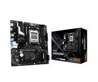 ASROCK B850M-X Mainboard, Sockel AM5, AMD B850, Micro-ATX, DDR5