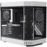 Hyte Y60 Midi Tower, Tempered Glass - schwarz/weiß image number null