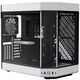 Hyte Y60 Midi Tower, Tempered Glass - schwarz/weiß
