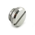 XSPC G1/4 inch Thread Stop Plug V2 - 10 Pack, chrome image number null