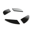 Glorious G-Floats mouse skates - ceramic, black image number null