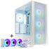 PHANTEKS XT Pro Ultra + Glacier One 360M25 Gen2 DRGB, 360mm, Bundle - white image number null