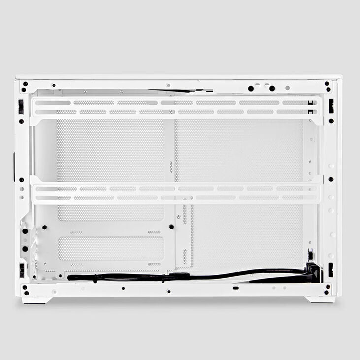 Ssupd Meshroom D Mini-ITX Gehäuse - weiß image number 4