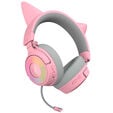 Razer Kraken Kitty V3 Pro wireless gaming headset, Chroma RGB - quartz image number null