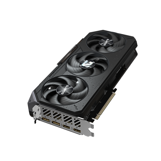 Gigabyte Radeon RX 9070 Gaming OC 16G Grafikkarte, 16384 MB GDDR6 image number 4