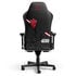 noblechairs HERO Gaming Chair - Darth Maul Edition image number null
