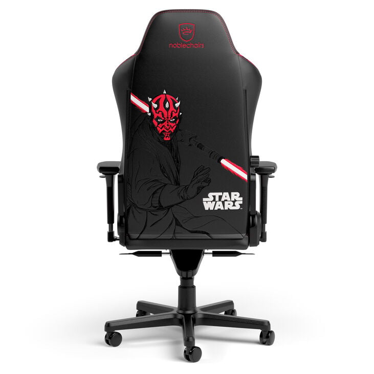 noblechairs HERO Gaming Chair - Darth Maul Edition image number 4