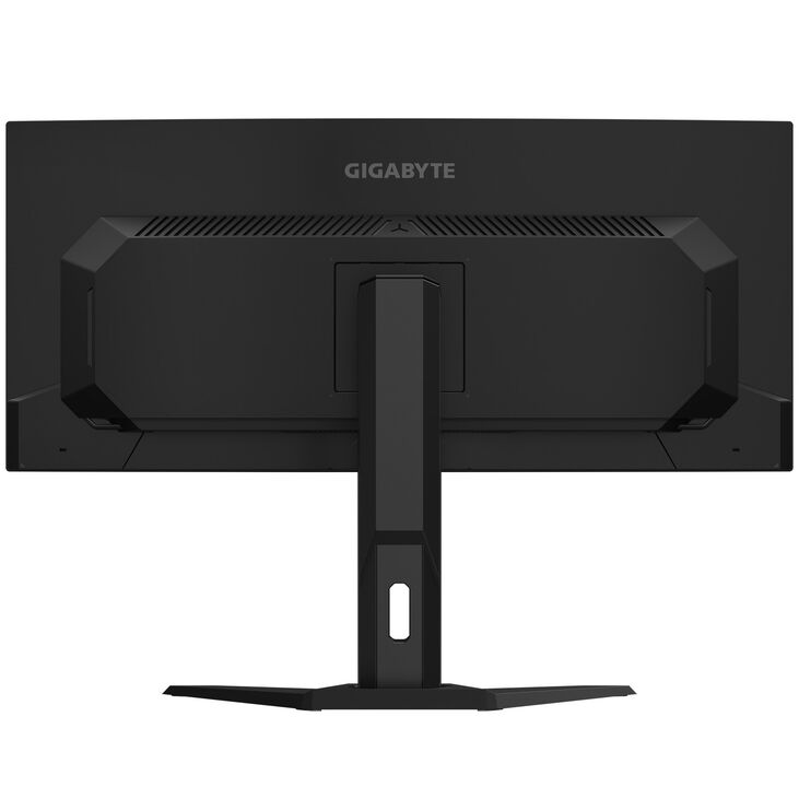 GIGABYTE MO34WQC, 34 Inch Gaming Monitor, Curved, 175 Hz, FreeSync Premium Pro, QD-OLED image number 5