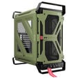 Corsair WARTHOG Performance Mid-Tower Case, Green image number null