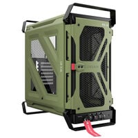 Corsair WARTHOG Performance Mid-Tower Case, Green