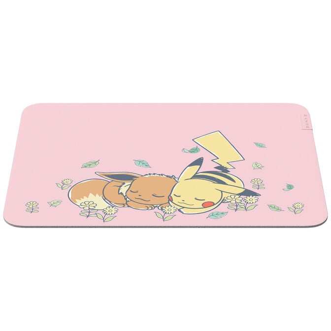 Razer Gigantus V2 Pok&eacute;mon Edition Mousepad, Size M - Pikachu/Eevee image number 2