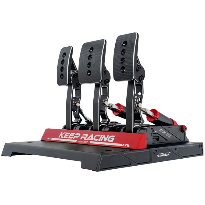 Simagic Heel Stop, P1000/P1000i - red image number 2