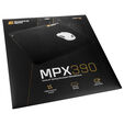 Endgame Gear MPX390 High-End Cordura Gaming Mousepad - black image number null