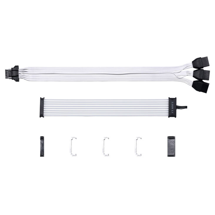 Lian Li Strimer Plus V2 12VHPWR 3x 8- to 16-pin extension - 335mm, 8 LED lanes image number 8