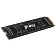 Kingston Fury Renegade NVMe SSD, PCIe 4.0, M.2 Type 2280 - 4 TB image number null