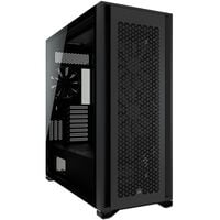Corsair 7000D Airflow Big-Tower, Tempered Glass - schwarz