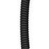 Glorious Coiled Cable Phantom Black, USB-C auf USB-A Spiralkabel - 1,37m, schwarz image number null