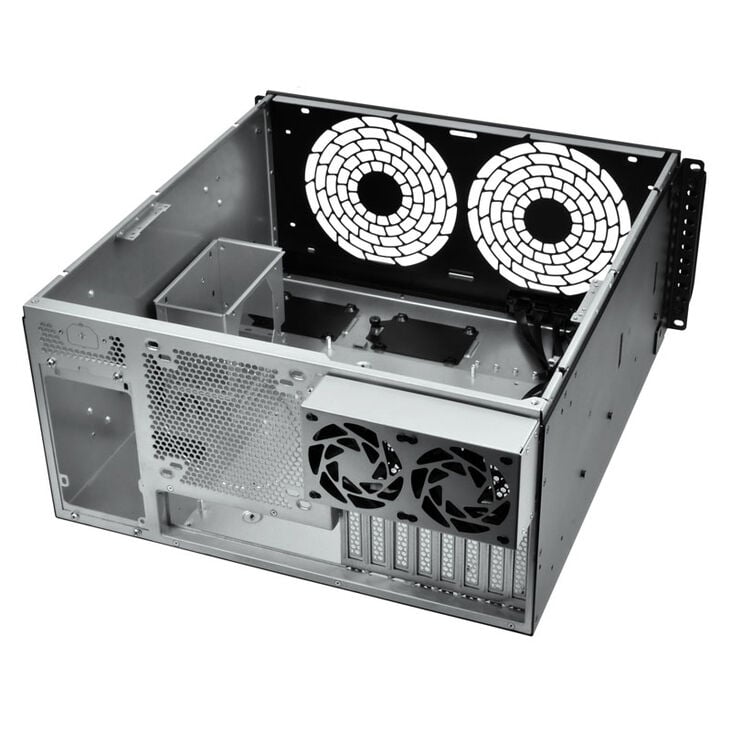 SilverStone SST-RM51 Rackmount Server - 5U image number 4