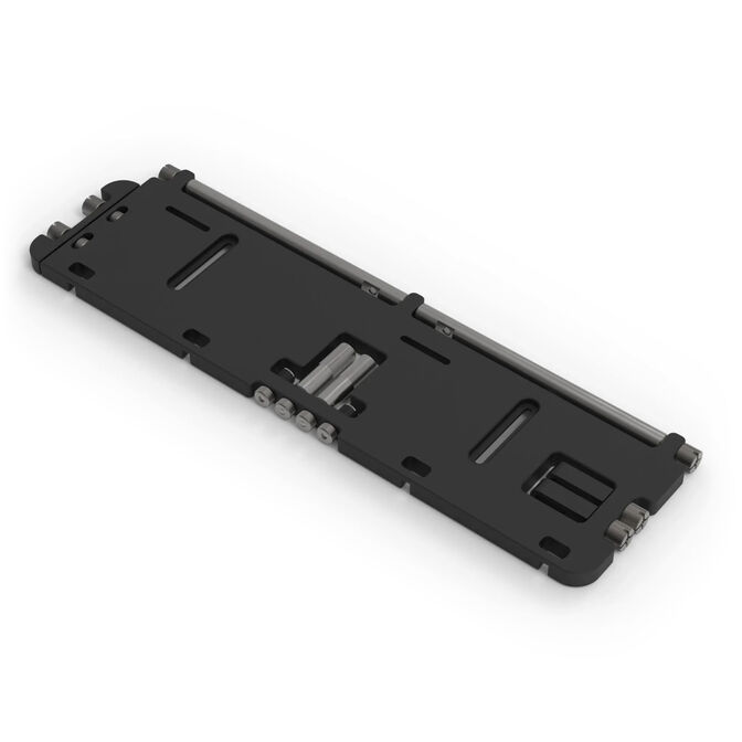 Streacom BC1 Vertical GPU Kit - schwarz image number 0