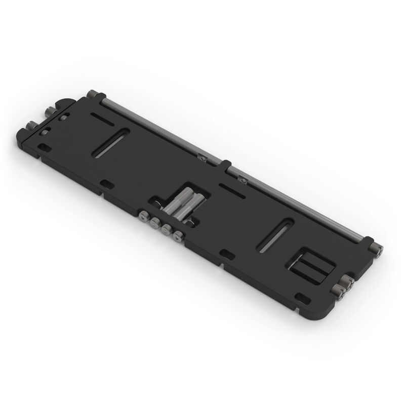 Streacom BC1 Vertical GPU Kit - schwarz