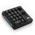 Glorious GMMK Wireless Numpad - Fox Switches, black image number null