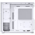 Jonsbo D41 MESH ATX Geh&auml;use, Tempered Glass - wei&szlig; image number null