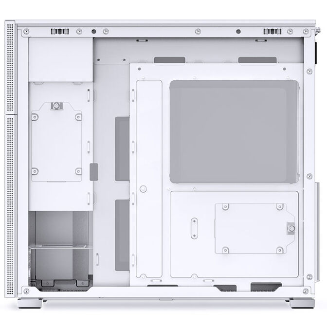 Jonsbo D41 MESH ATX Geh&auml;use, Tempered Glass - wei&szlig; image number 5