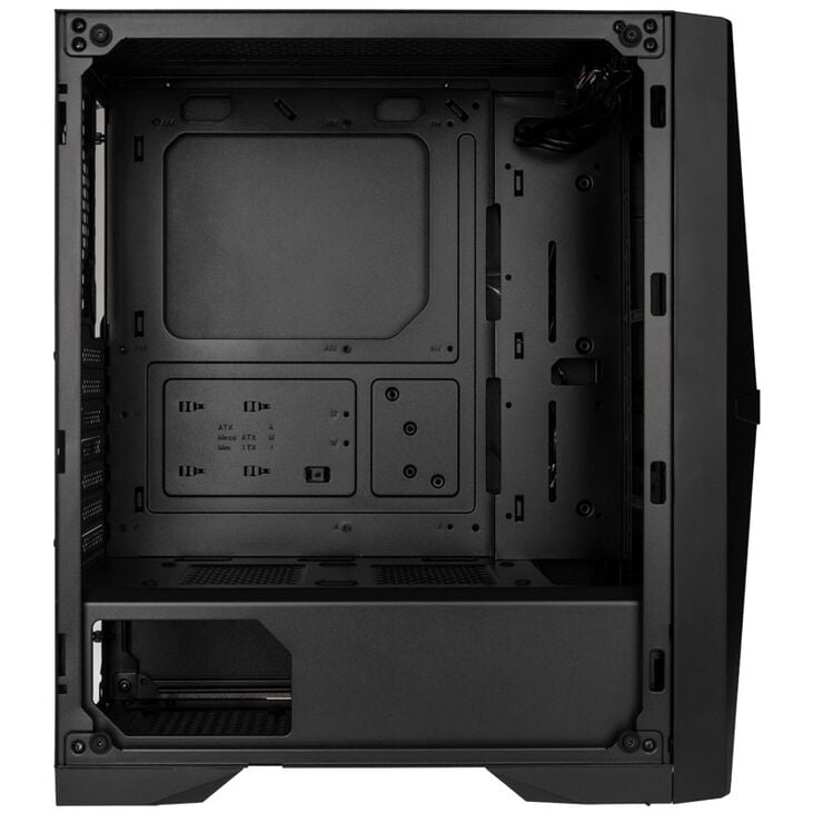 Raijintek SILENOS MS Mid Tower - Black image number 5