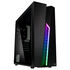 Aerocool Bolt RGB Midi-Tower - schwarz Window image number null