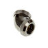 Bitspower Multi-Link Adapter 60 Grad 12mm AD auf 12mm AD Hardtube - schwarz glänzend image number null