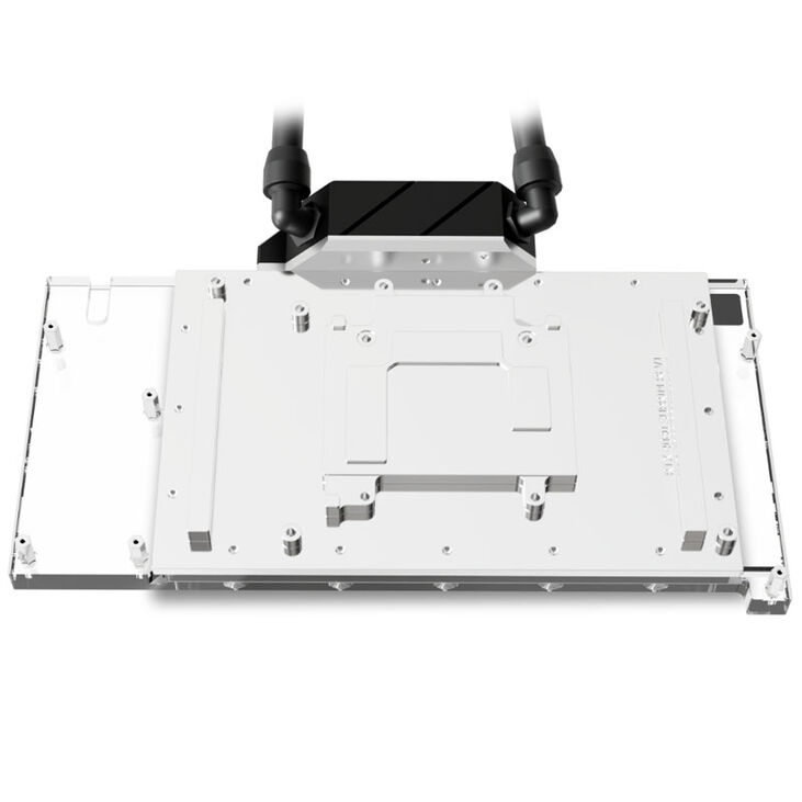 Alphacool Eiswolf 2 AIO - 360 mm RTX 4080 Suprim with Backplate image number 2