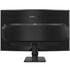 GIGABYTE GS32QCA EU, 32 inch Curved Gaming Monitor, 180Hz, WQHD, VA, AdaptiveSync image number null