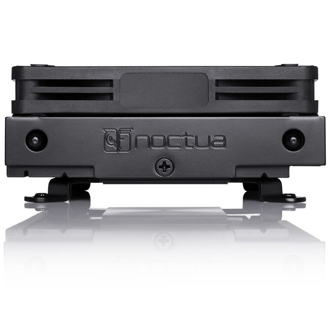 Noctua NH-L9i-17xx chromax.black CPU cooler - 92mm image number 1