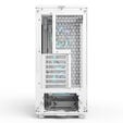 Fractal Design Epoch White RGB TG Clear tint PC-Geh&auml;use, Midi-Tower, ATX, Tempered Glass - wei&szlig; image number null