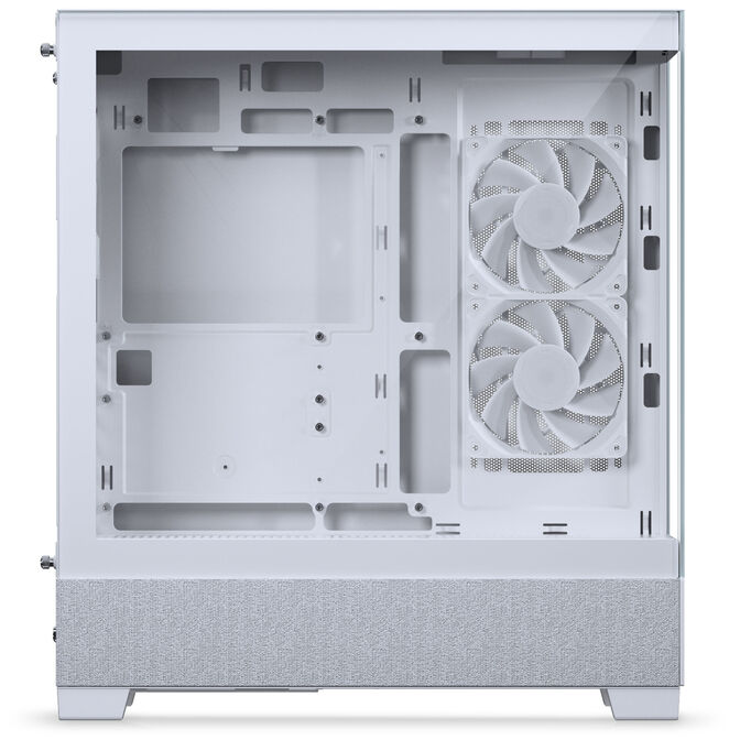 Phanteks XT View Matrix Geh&auml;use-Bundle, Midi-Tower, E-ATX, Tempered Glass + Nxlinq V2 HUB - wei&szlig; image number 9