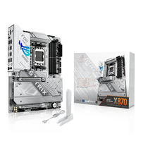 ASUS ROG Strix X870-A Gaming WiFi Mainboard, AMD X870, Sockel AM5, DDR5
