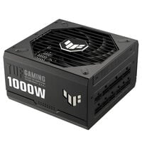 ASUS TUF Gaming 1000W Gold 80 PLUS Gold power supply, modular - 1000 Watt