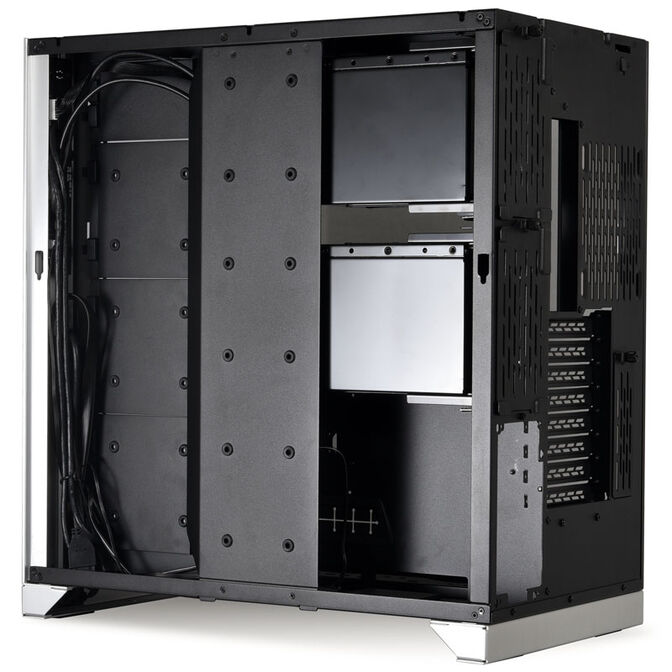 Lian Li O11 Dynamic XL (ROG Certified) Big-Tower - silber image number 7