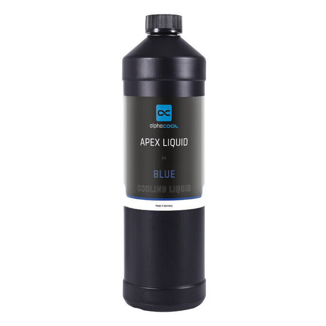 Alphacool Apex Liquid, Blue - 1l image number 0
