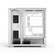 Fractal Design Epoch XL White RGB TG Clear Tint PC-Geh&auml;use, Midi-Tower, E-ATX, ARGB, Tempered Glass &ndash; wei&szlig; image number null
