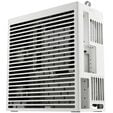 HAVN HS 360 VGPU PC-Geh&auml;use, Midi-Tower, vertikale GPU-Halterung - wei&szlig; image number null