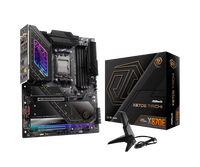 ASRock X870E Taichi motherboard, Socket AM5, AMD X870E, EATX, DDR5