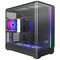 Montech KING 15 PRO PC-Geh&auml;use, Mini-Geh&auml;use, mATX, Tempered Glass, RGB - schwarz