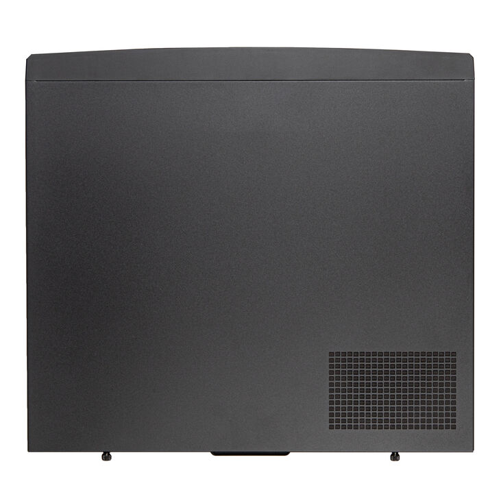 SilverStone SST-GD11B - Grandia Airflow Desktop - schwarz image number 2