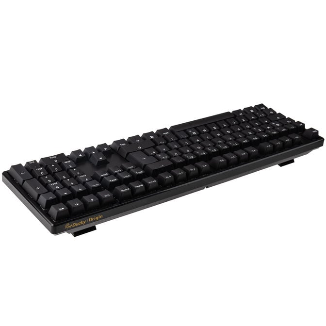 Ducky Origin Gaming Tastatur, Cherry MX-Black image number 2