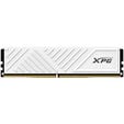 ADATA XPG Gammix D35, DDR4-3200 RAM, CL16, XMP 2.0 - 64 GB Dual Kit, white image number null
