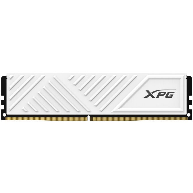 ADATA XPG Gammix D35, DDR4-3200 RAM, CL16, XMP 2.0 - 64 GB Dual Kit, white image number 3