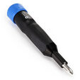 iFixit Narwhal 6-in-1 Schraubenzieher, arretierende Drehkappe - schwarz image number null
