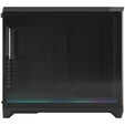 Fractal Design Meshify 3 XL Ambience Pro RGB PC Case, Full Tower, E-ATX, Tempered Glass - Black image number null